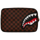 Sprayground Νεσεσέρ Sawtooth Sharks in Paris Toiletry Brick Bag